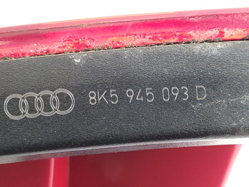 Piloto Trasero Izquierdo Interior 8k5945093d  - Audi A4 Ber. (b8) 2.0 16v Tdi 3