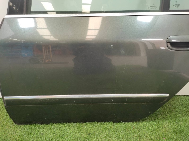 Puerta Trasera Izquierda 900690  - Peugeot 607 (s2) Básico 5