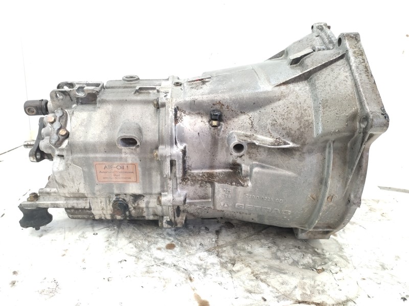 Caja Cambios Akz S5d250g  - Bmw Serie 5 Berlina (e39) 2.0 24v 3