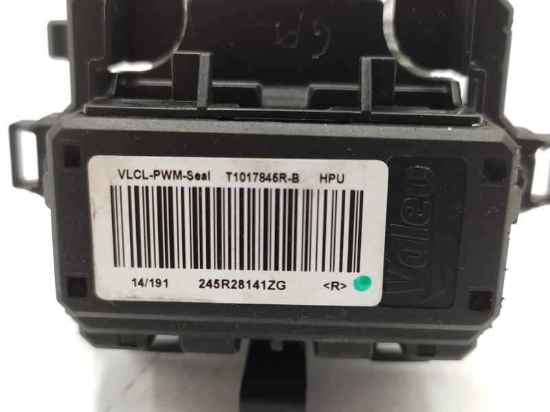 Resistencia Calefaccion 271500017r  - Renault Clio Iv 1.5 Dci Diesel Fap 4
