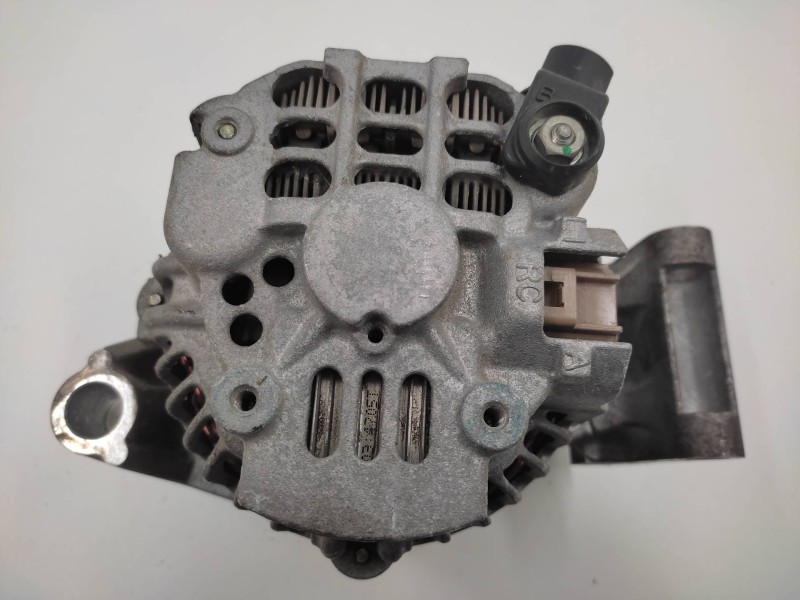 Alternador A005ta7692 2s6t10300cb Q80ra Mitsubishi - Ford Fusion (cbk) Ambiente 2