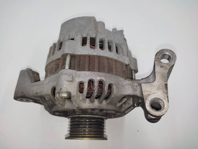 Alternador A005ta7692 2s6t10300cb Q80ra Mitsubishi - Ford Fusion (cbk) Ambiente 4