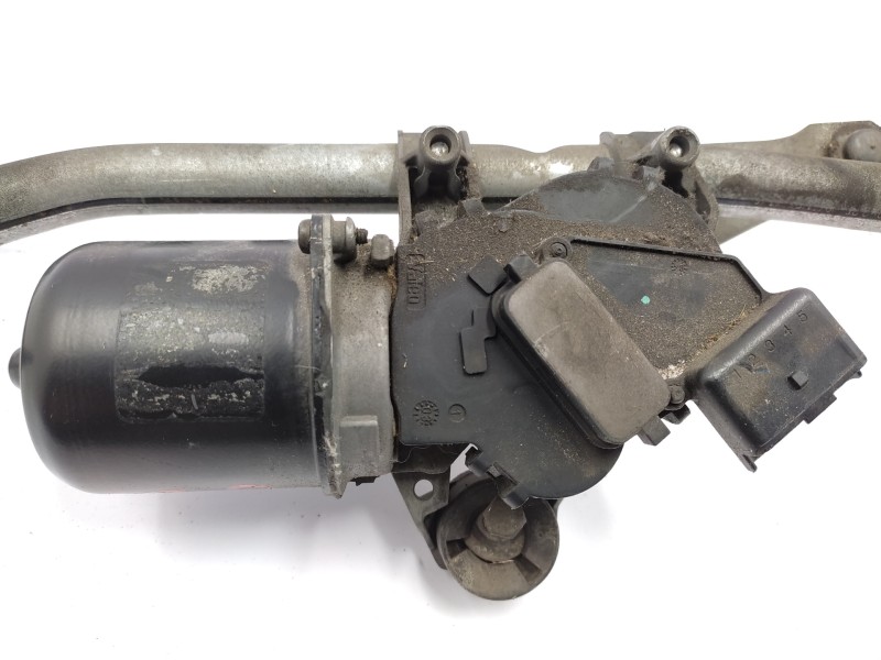 Motor Limpia Delantero 6401f4  - Citroën C2 Stop&start 3