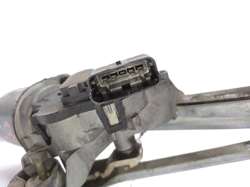 Motor Limpia Delantero 6401f4  - Citroën C2 Stop&start 4