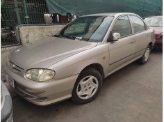kia sephia ll del año 1999