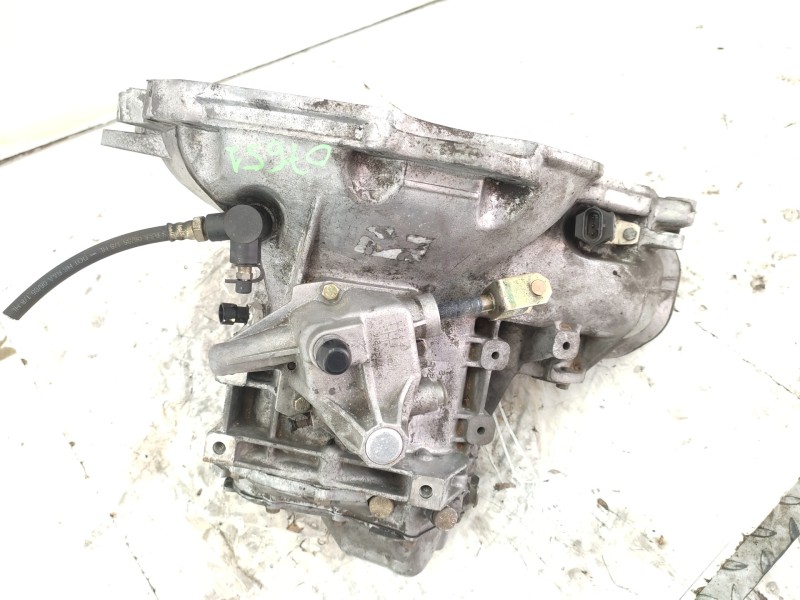 Caja Cambios Bmc372 Bmc372  - Chevrolet Lacetti Sx 4