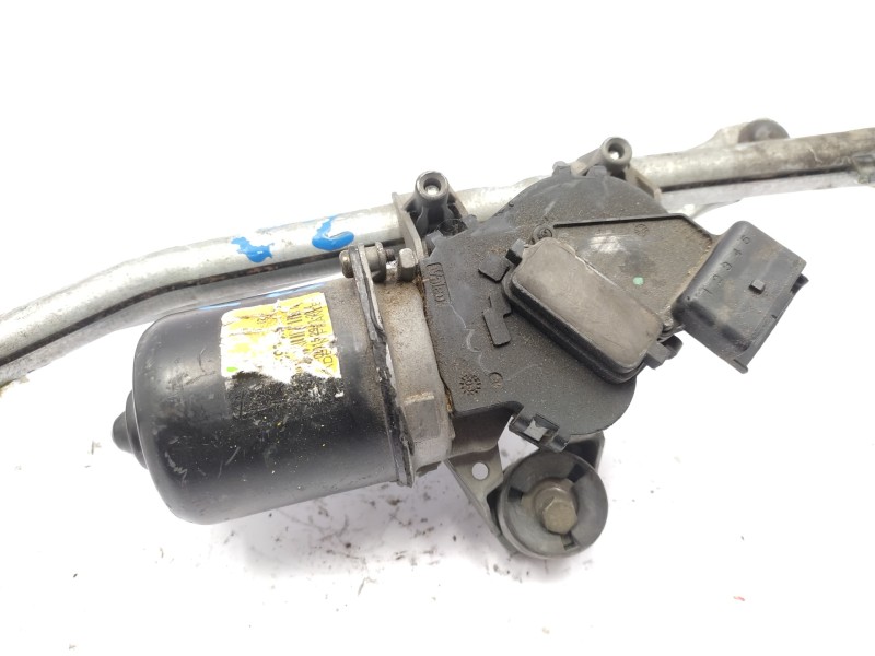 Motor Limpia Delantero 6401f4  - Citroën C2 1.1 4