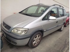 opel zafira a monospace (t98) del año 1999