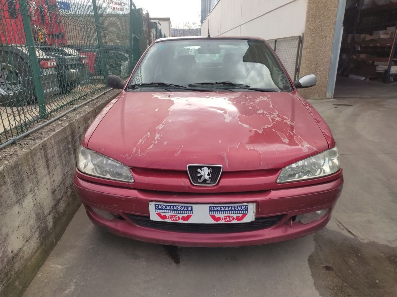 peugeot 306 (7b, n3, n5) del año 1999