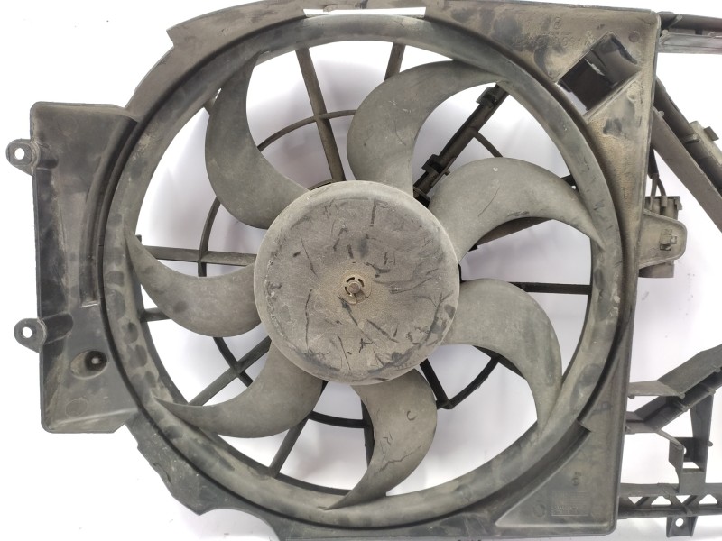 Electroventilador 52475376 0130303234  - Opel Vectra B Berlina Elegance 4