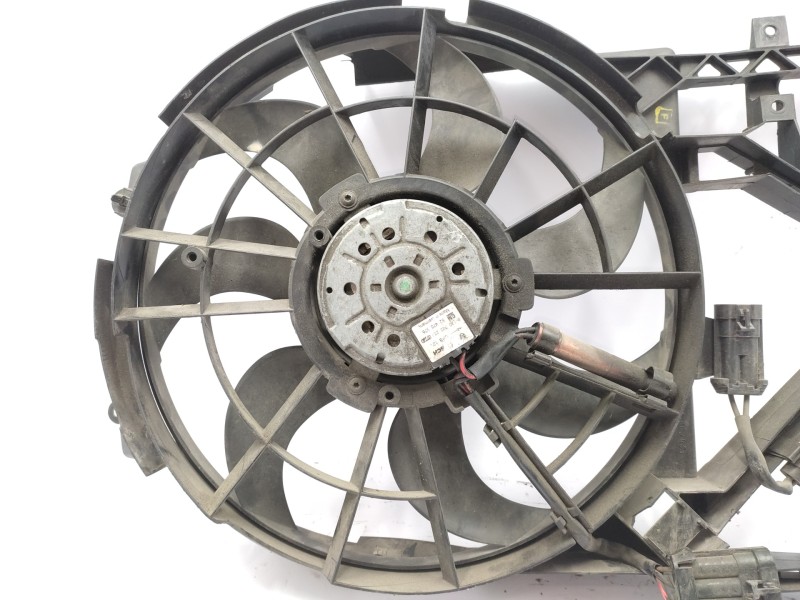 Electroventilador 52475376 0130303234  - Opel Vectra B Berlina Elegance 5