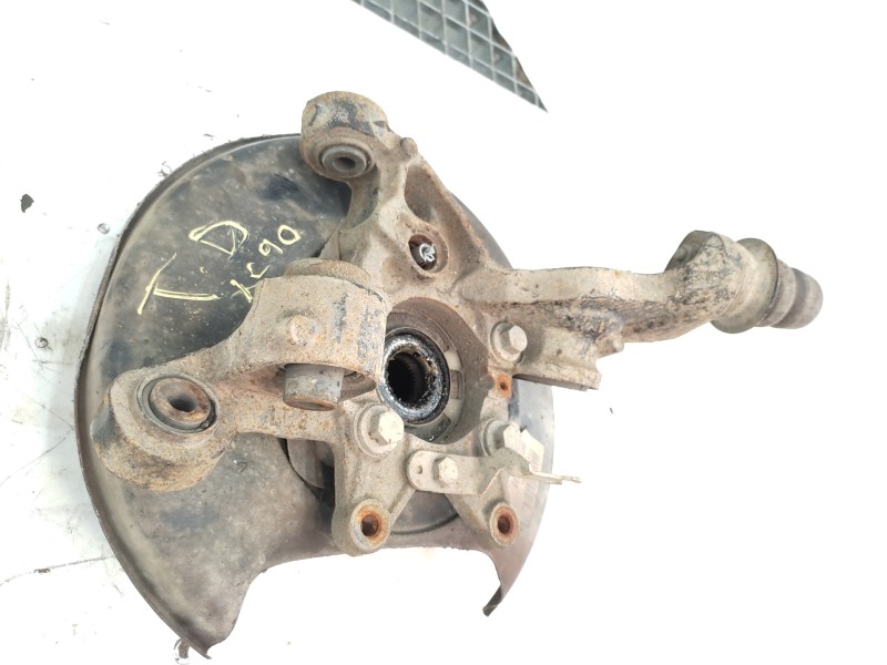 Mangueta Trasera Derecha 31277992  - Volvo Xc90 2.4 Diesel Cat 4