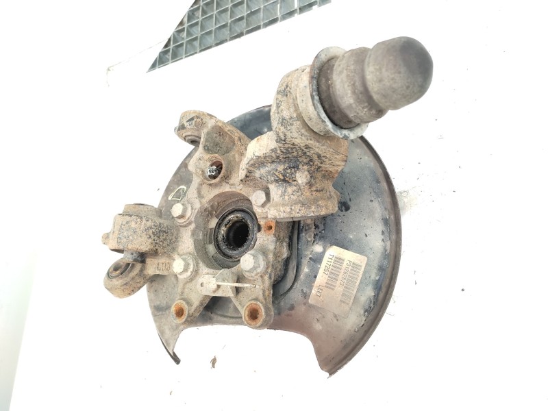 Mangueta Trasera Derecha 31277992  - Volvo Xc90 2.4 Diesel Cat 5