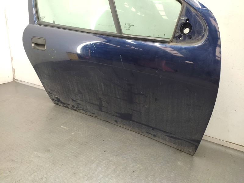 Puerta Delantera Derecha 9115362  - Opel Tigra 1.4 16v 2