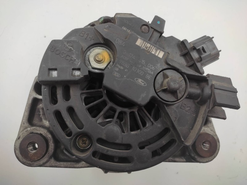 Alternador 98bb10300be 0124415006 Bosch - Ford Mondeo Berlina (gd) Ambiente 4