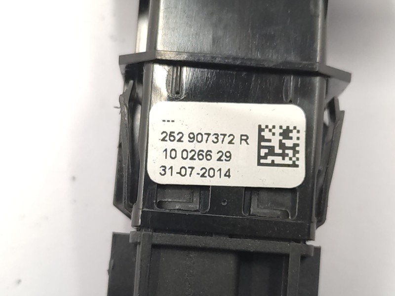 Warning 252907372r  - Renault Clio Iv 1.5 Dci Diesel Fap 4