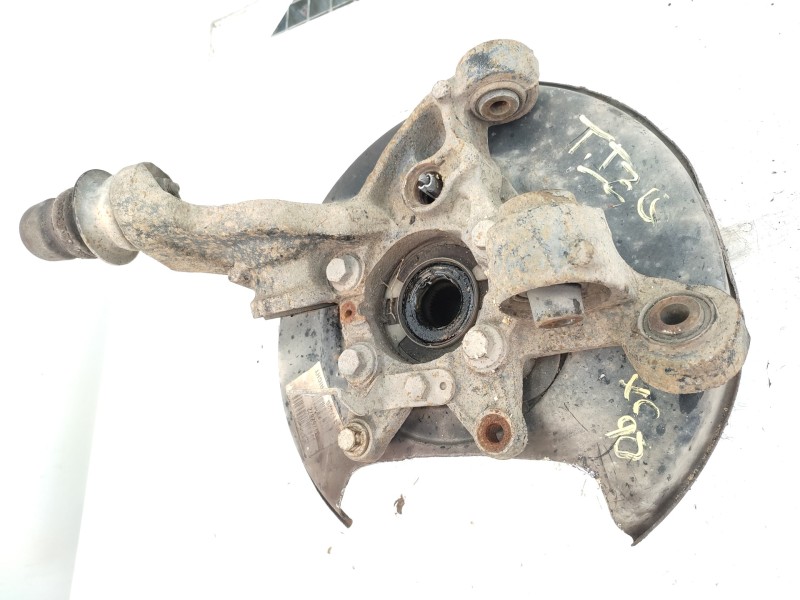 Mangueta Trasera Derecha 31262872  - Volvo Xc90 2.4 Diesel Cat 2