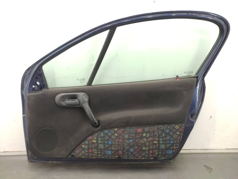 Puerta Delantera Derecha 9115362  - Opel Tigra 1.4 16v 6