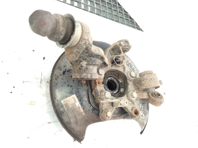 Mangueta Trasera Derecha 31262872  - Volvo Xc90 2.4 Diesel Cat 3