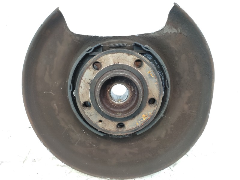 Mangueta Trasera Derecha 31262872  - Volvo Xc90 2.4 Diesel Cat 4