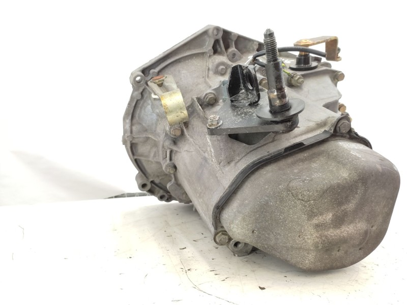 Caja Cambios 20cf09  - Peugeot 206 Hatchback (2a/c) 1.4 I 4