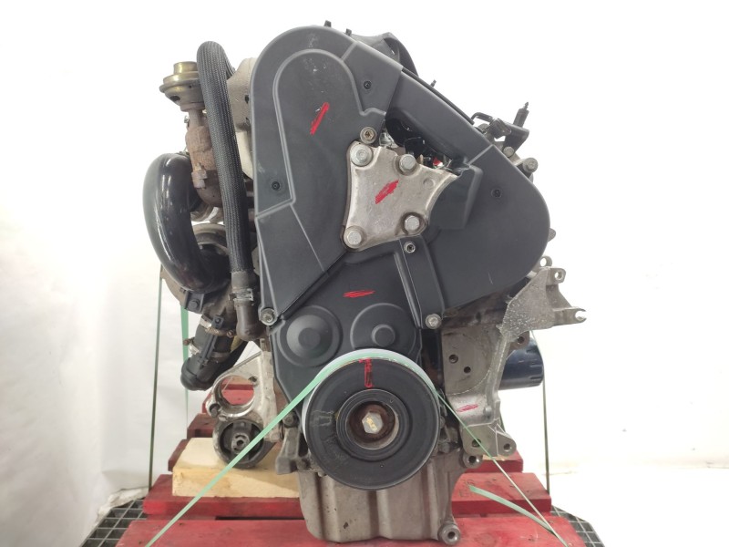 Motor Completo Rhy  - Citroën Xsara Picasso (n68) 2.0 Hdi 2