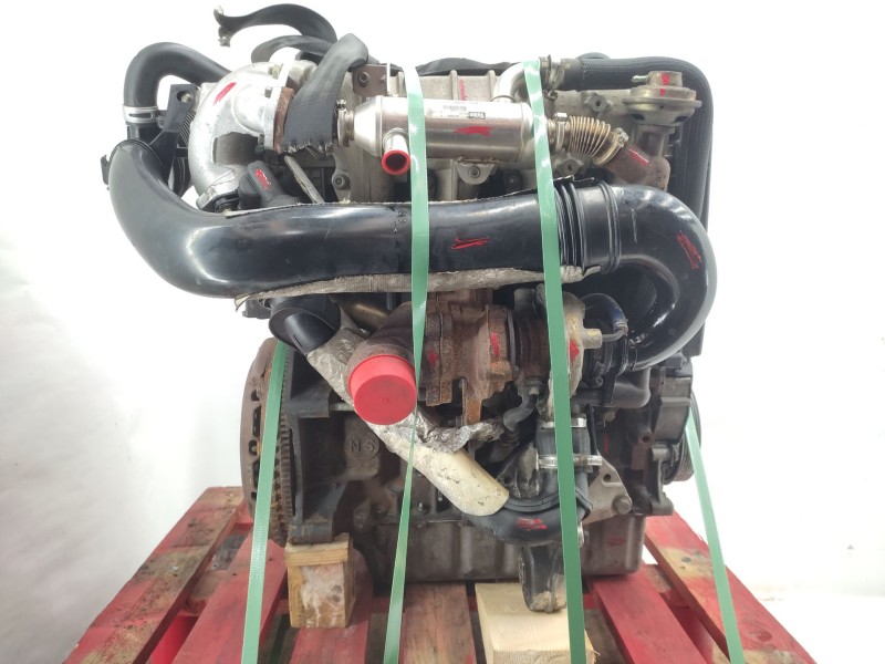 Motor Completo Rhy  - Citroën Xsara Picasso (n68) 2.0 Hdi 3