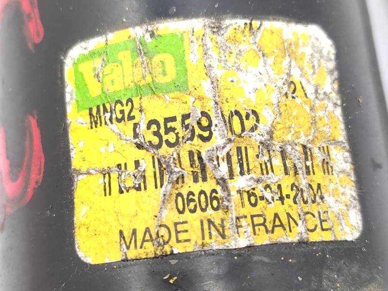 Motor Limpia Delantero 6401f4 53559002 - Citroën C3 1.4 Hdi Vivace 3