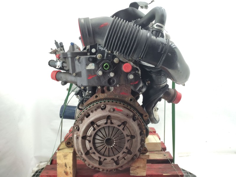 Motor Completo Rhy  - Citroën Xsara Picasso (n68) 2.0 Hdi 4