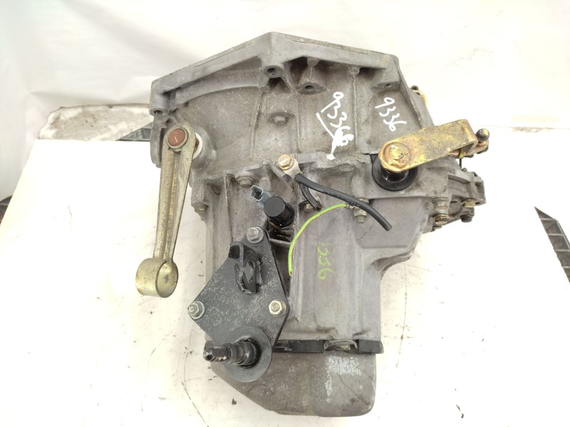 Caja Cambios 20cf09  - Peugeot 206 Hatchback (2a/c) 1.4 I 7