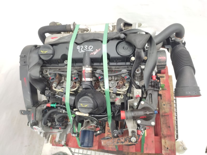 Motor Completo Rhy  - Citroën Xsara Picasso (n68) 2.0 Hdi 5