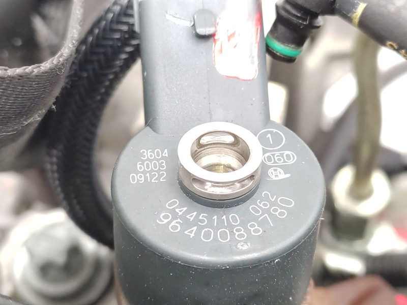 Motor Completo Rhy  - Citroën Xsara Picasso (n68) 2.0 Hdi 7