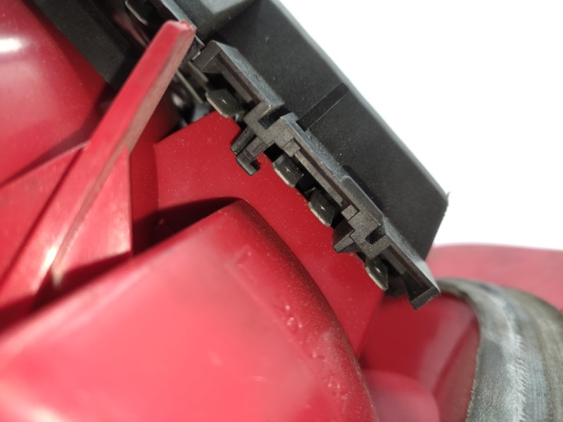 Piloto Trasero Izquierdo 296321  - Audi 80 (82/83/84) 1.3 5