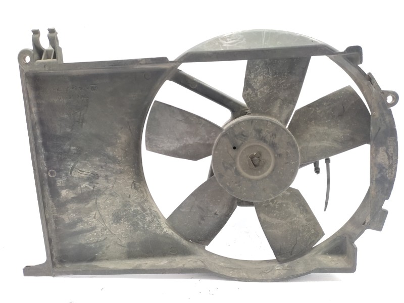 Recambio de electroventilador para opel combo (corsa c) referencia OEM IAM   