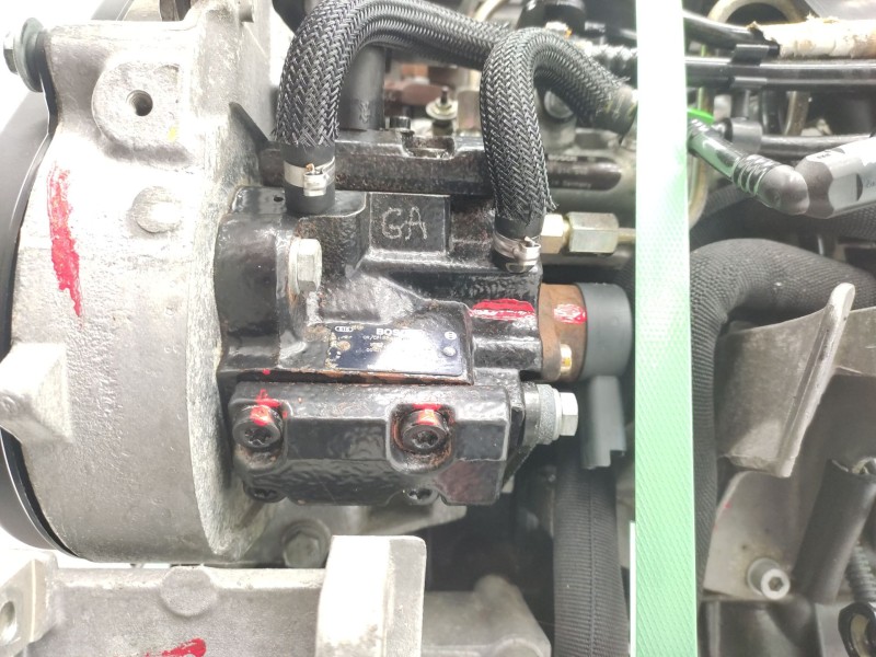 Motor Completo Rhy  - Citroën Xsara Picasso (n68) 2.0 Hdi 8