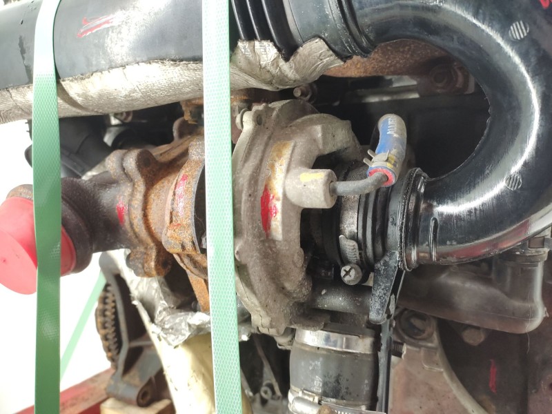 Motor Completo Rhy  - Citroën Xsara Picasso (n68) 2.0 Hdi 10