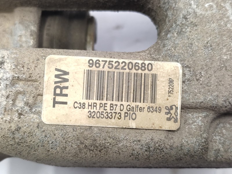 Pinza Freno Trasera Derecha 4401n7  - Citroën C4 Lim. Sport 4