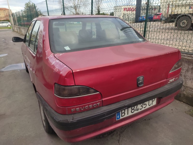 peugeot 306 (7b, n3, n5) del año 1999