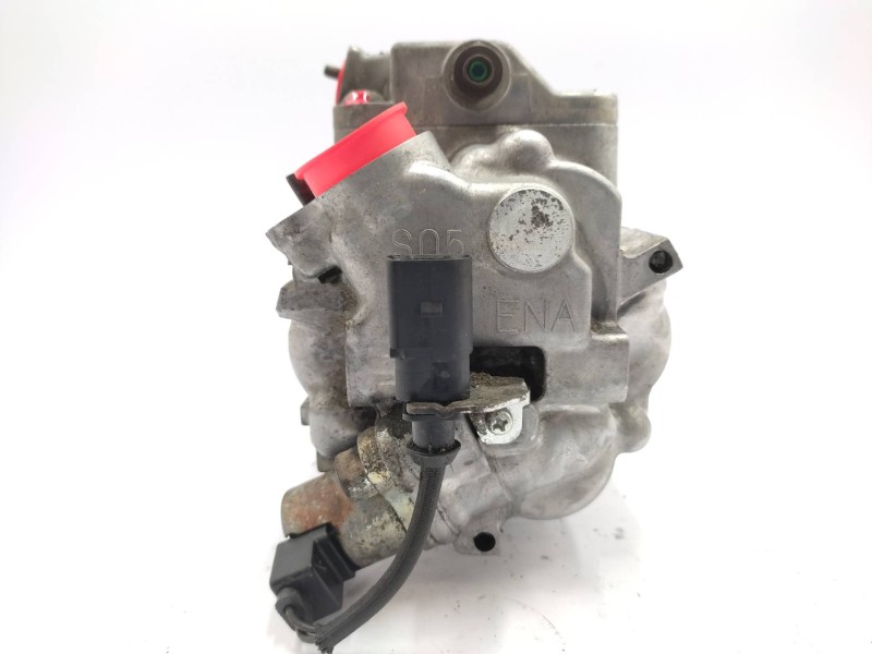 Compresor Aire Acondicionado 6q0820803h Pxe138740f 6q0820803d - Volkswagen Polo (9n1) Highline 4