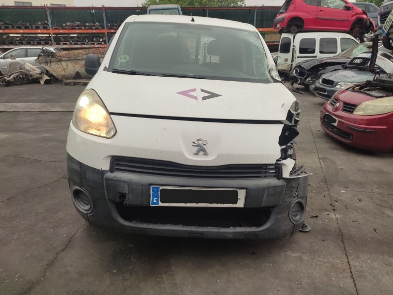 peugeot partner origin furgoneta/monovolumen (g_) del año 2014