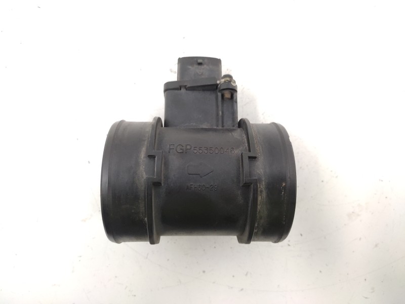 Recambio de caudalimetro para opel zafira b cosmo referencia OEM IAM 55350046 93184406 