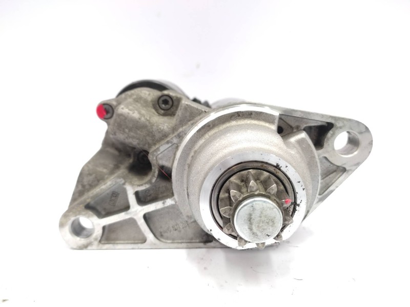 Motor Arranque 02t911023g 0001120400  - Volkswagen Polo (9n1) Highline 2