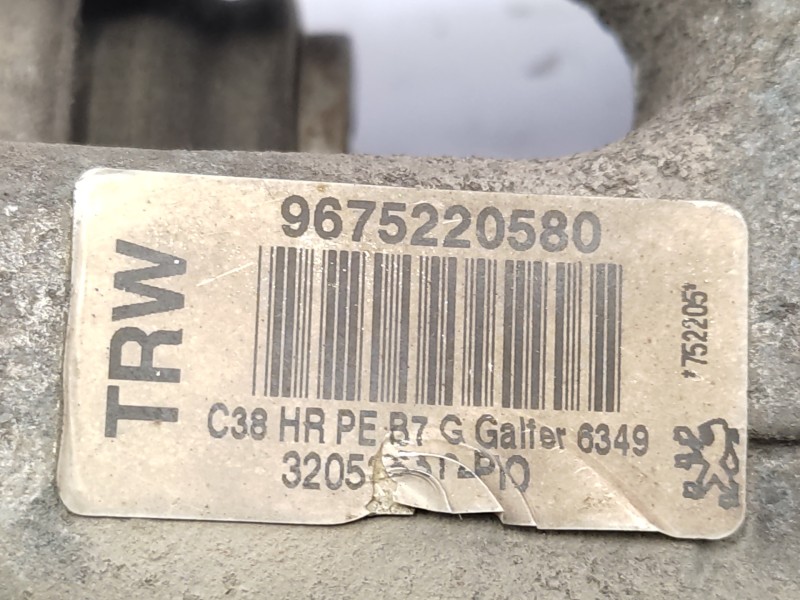 Pinza Freno Trasera Izquierda 4401n6  - Citroën C4 Lim. Sport 4