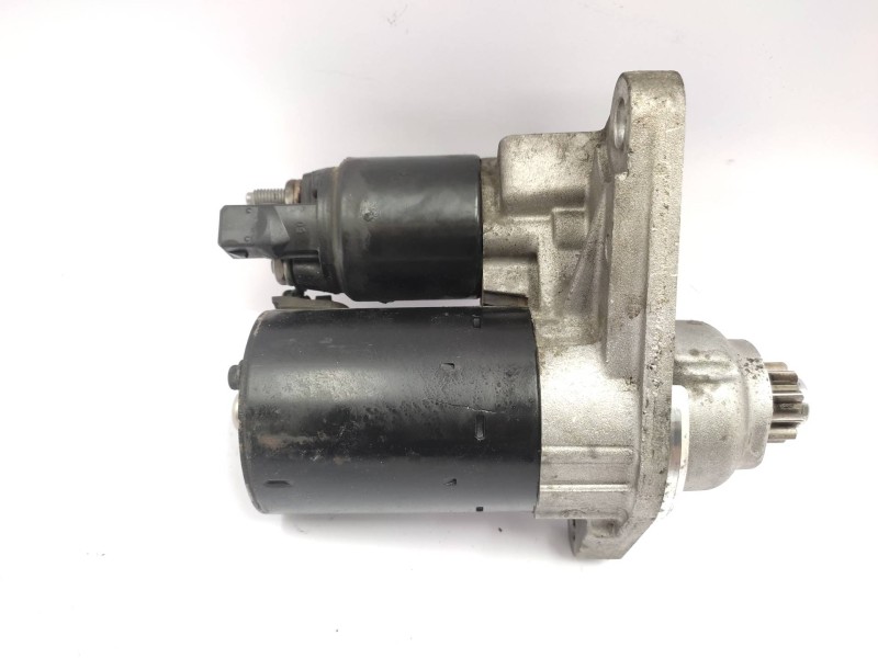 Motor Arranque 02t911023g 0001120400  - Volkswagen Polo (9n1) Highline 3