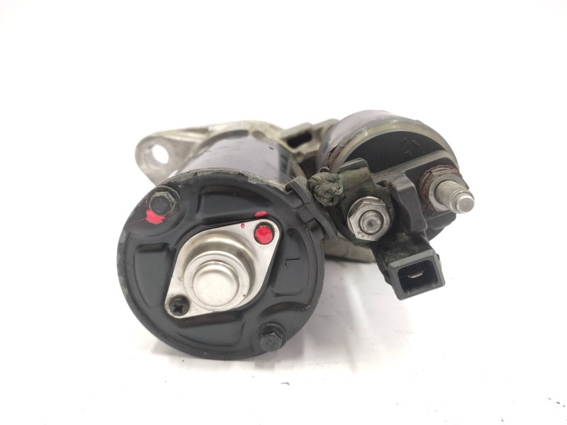 Motor Arranque 02t911023g 0001120400  - Volkswagen Polo (9n1) Highline 4