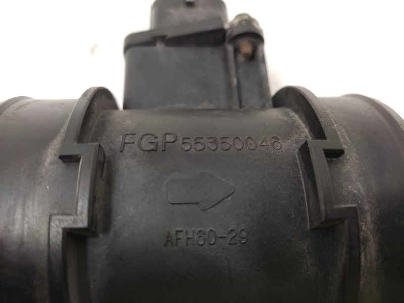 Recambio de caudalimetro para opel zafira b cosmo referencia OEM IAM 55350046 93184406 