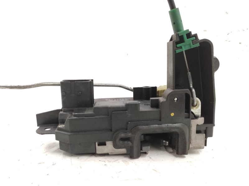 Recambio de cerradura puerta delantera izquierda para opel zafira b cosmo referencia OEM IAM 13210748  