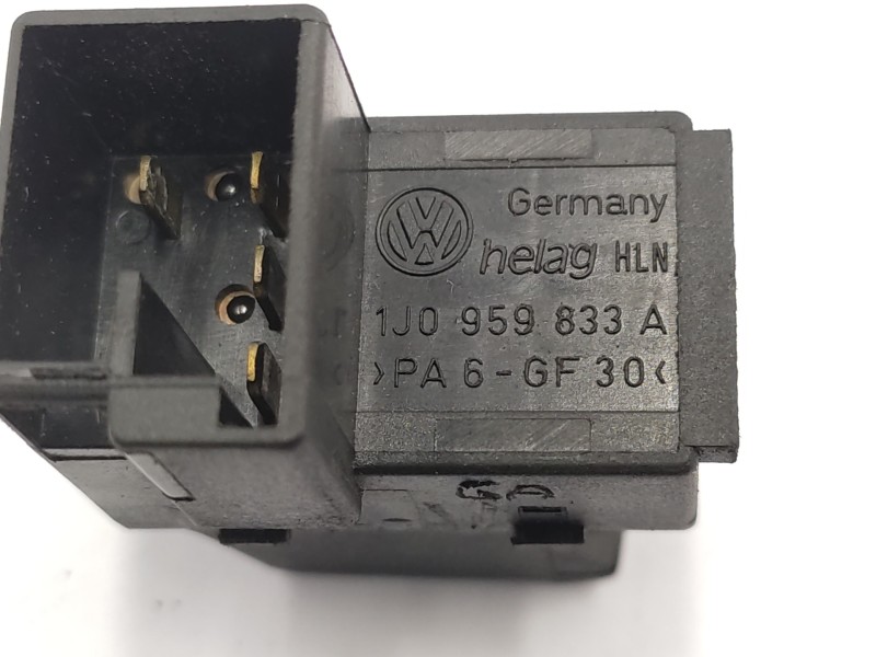 Interruptor 1j0959833a  - Volkswagen Passat Variant (3b6) 1.9 Tdi 4