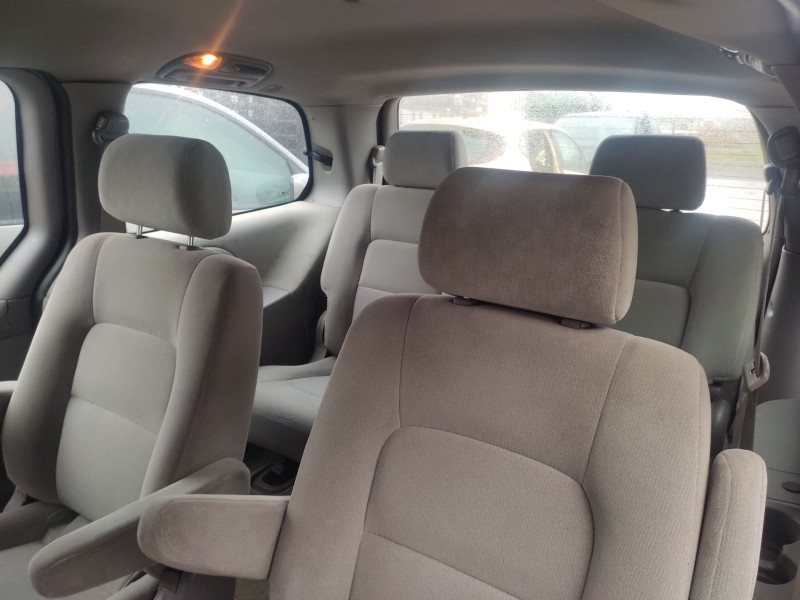 kia carnival ii (gq) del año 2005