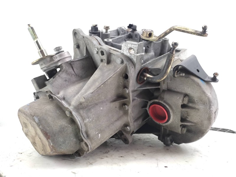Caja Cambios 20dp04 20dp04  - Peugeot 206 Berlina 2.0 Hdi Cat 2